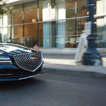 2021 Genesis G80
