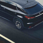 2022 Lexus RX350