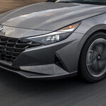 2022 Hyundai Elantra Hybrid