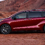 2022 Toyota Sienna