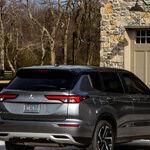 2022 Mitsubishi Outlander
