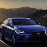 2022 Lexus ES350