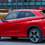 2022 Mitsubishi Eclipse Cross