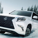 2022 Lexus GX460