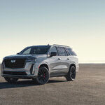 2022 Cadillac Escalade