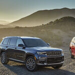 2022 Jeep Grand Cherokee L