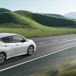2022 Nissan Leaf