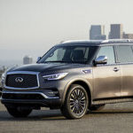 2022 Infiniti QX80