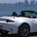2022 Mazda Miata