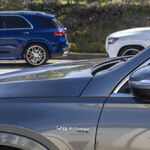 2022 Mercedes GLE