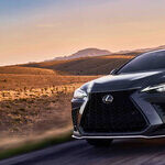 2023 Lexus NX