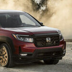 2023 Honda Ridgeline