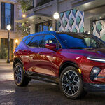 2023 Chevy Blazer