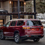 2023 Jeep Grand Wagoneer L