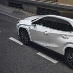 2023 Lexus UX250h
