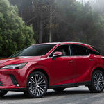2023 Lexus RX350h