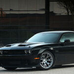 2023 Dodge Challenger Black Ghost