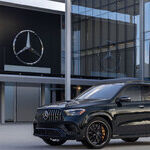 2024 Mercedes-Benz AMG GLE 63 S
