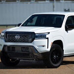 2023 Nissan Frontier
