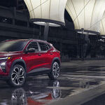2024 Chevy Trax