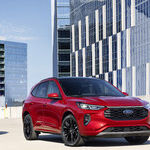 2023 Ford Escape Hybrid