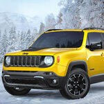 2023 Jeep Renegade