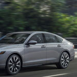 2023 Honda Accord Hybrid
