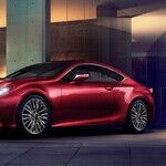 2024 Lexus RC 350