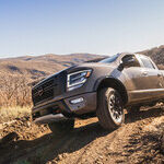 2024 Nissan Titan