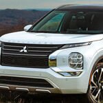 2024 Mitsubishi Outlander Plug-in Hybrid