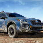2024 Subaru Outback