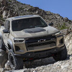 2024 Chevy Colorado