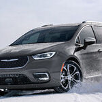 2024 Chrysler Pacifica