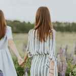 Gently Supporting a Sister in Need