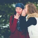 Friend Can't Stop Spilling Secrets