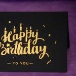 A Birthday Card Full of Questions