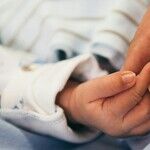 Grandbaby Out of Reach