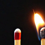 A Flicker of Co-worker Romance