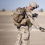 Worried About a Soldier