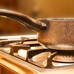 Argument on the Front Burner