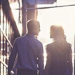 Ex Moves to Same Town