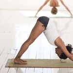 Competition in Yoga Class