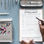 Siblings Split on Mother's Health Care