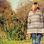 Wanting a Walking Partner
