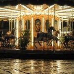 Hopping Off the Merry-Go-Round