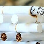Singed By Sister's Cigs