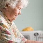 Concerned for Elderly During Quarantine