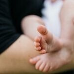 Hiding a New Baby from Family