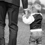 Missing Father After Father-in-Law's Passing
