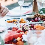 Meals with Friends Cause Miserly Reaction